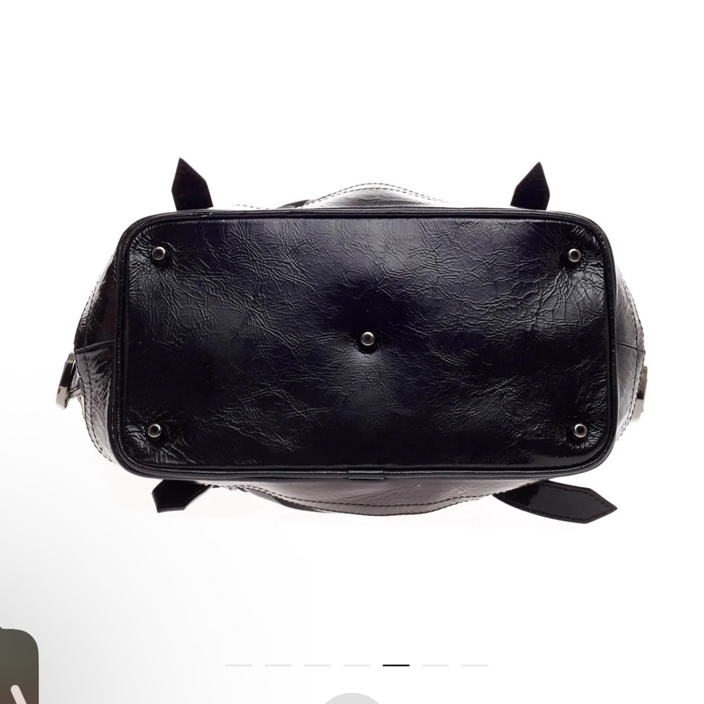 ❌❌SOLD❌❌Burberry Lowry Convertible Tote Beat Check Nylon - Picture 5 of 11